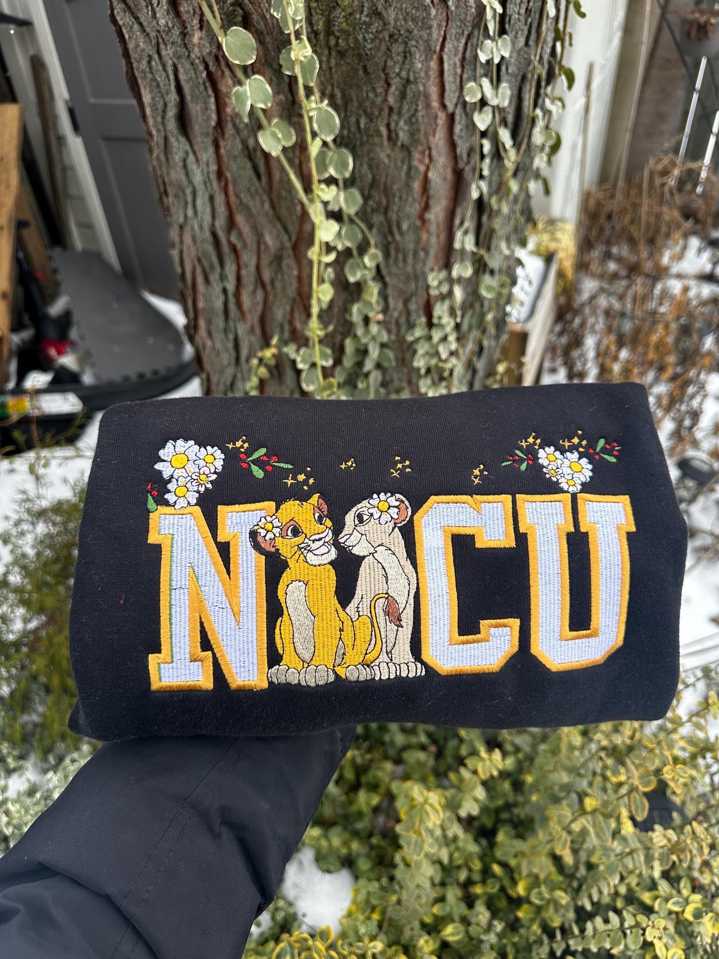 NICU Sweatshirt, Nicu Nurse Gifts, Nicu Sweatshirts, Nicu Sweaters, Nicu Team Sweater, Nicu Nurse Life Shirt, Neonatal Intensive Care,Tshirt