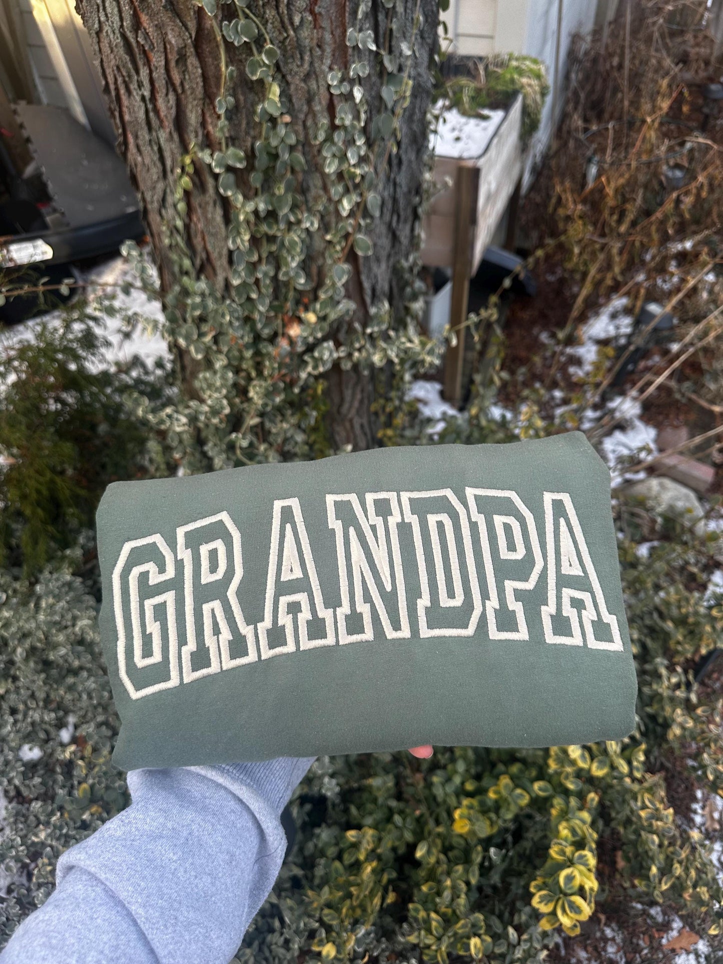 Grandpa Sweatshirt, Fathers Day Gift, Cool Grandpa Sweatshirt, Gift for Grandparents, Gift for Grandpa, New Grandpa Gift,Gift for Men