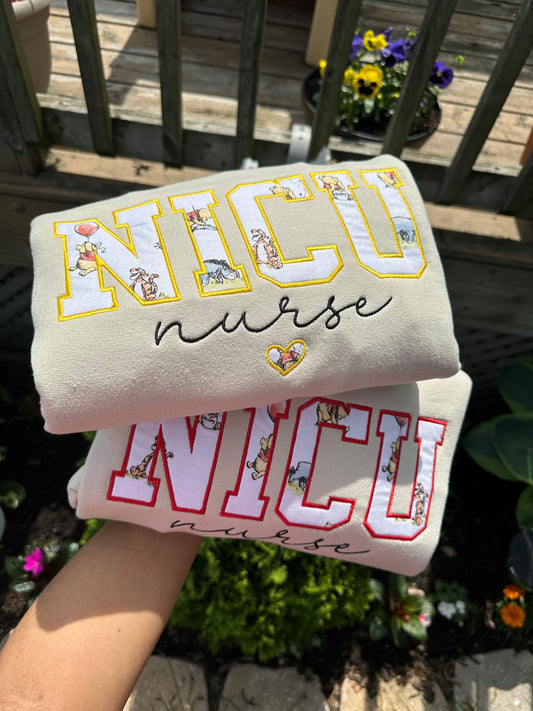 NICU Sweatshirt, Nicu Nurse Gifts, Nicu Sweatshirts, Nicu Sweaters, Nicu Team Sweater, Nicu Nurse Life Shirt, Neonatal Intensive Care,Tshirt