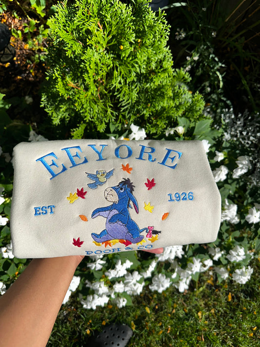 Eeyore Fall