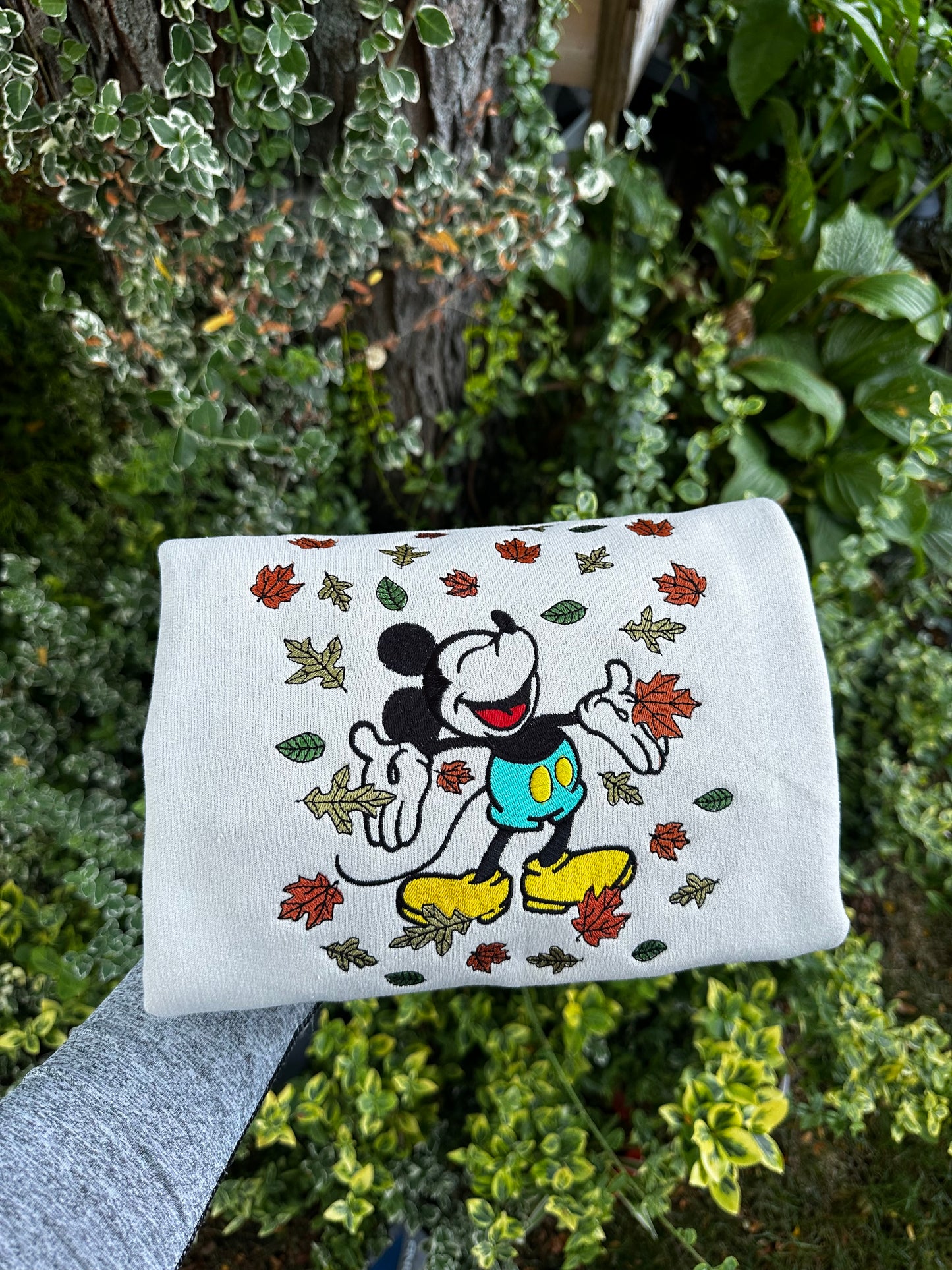 Mickey Autumn