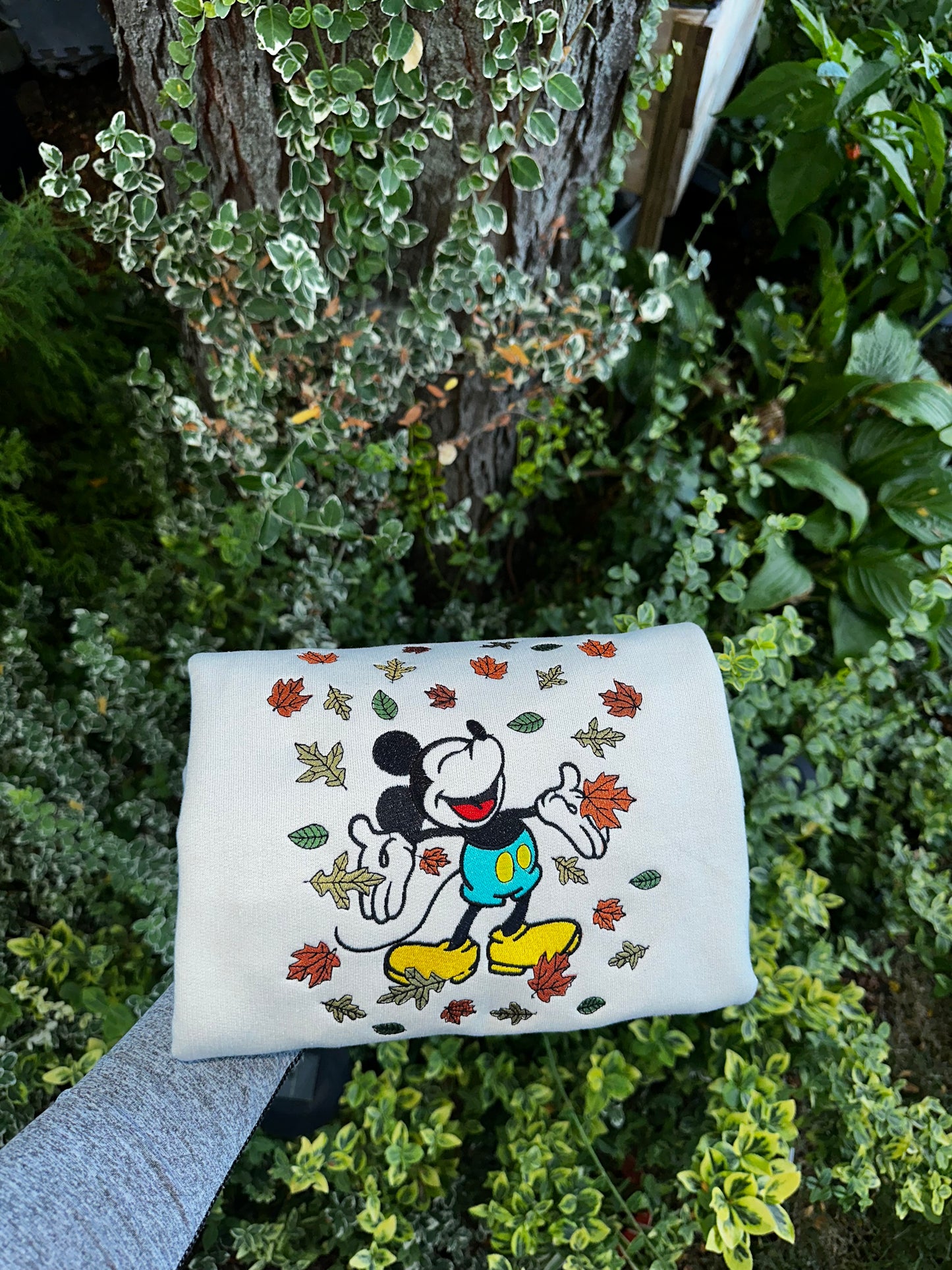 Mickey Autumn