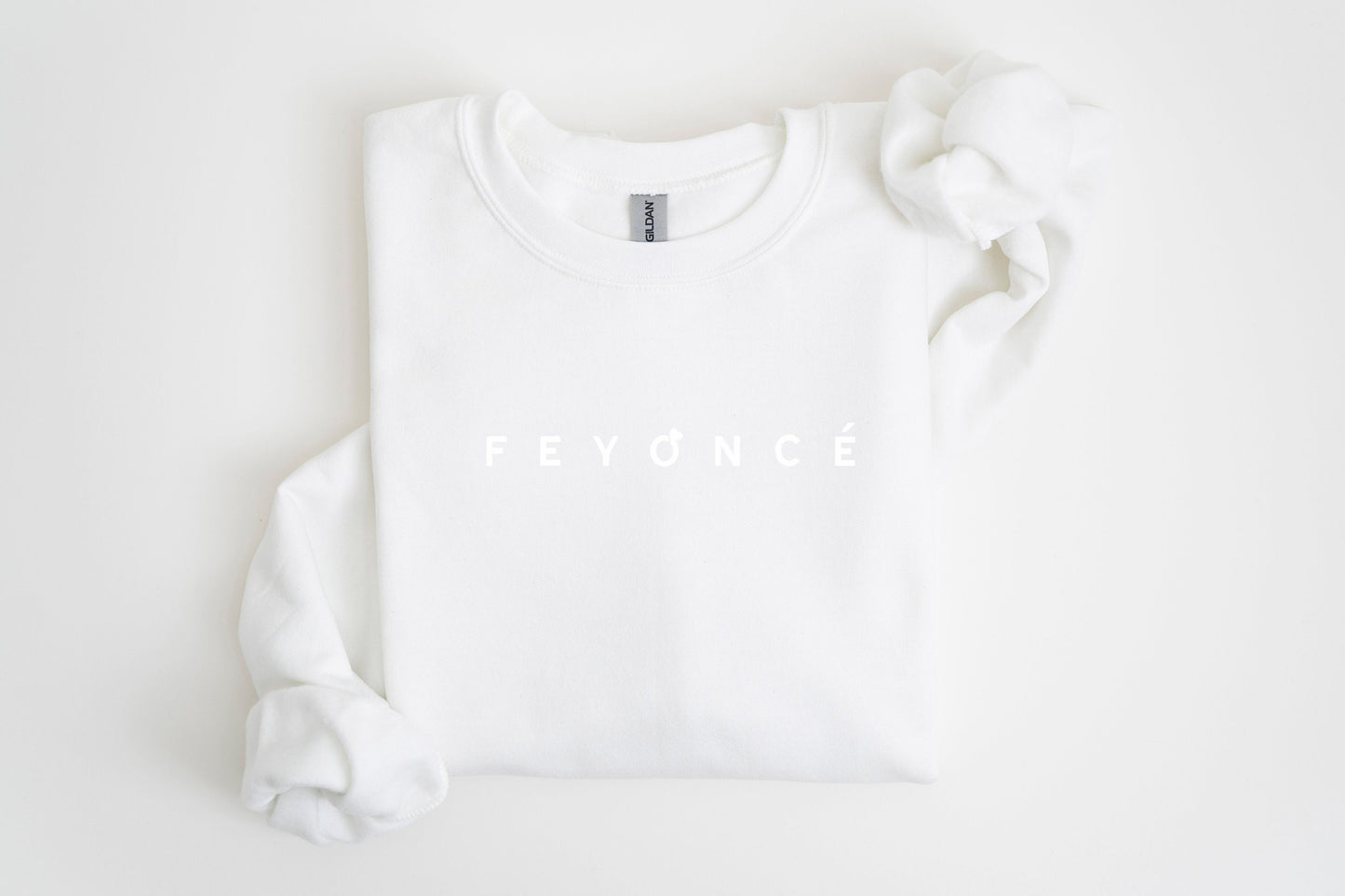 Embroidered Feyoncé Sweatshirt