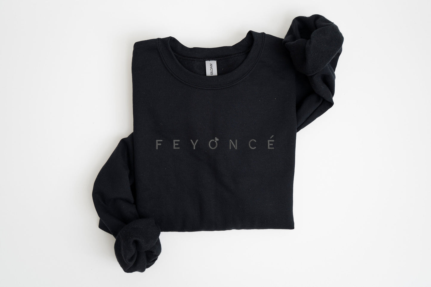 Embroidered Feyoncé Sweatshirt