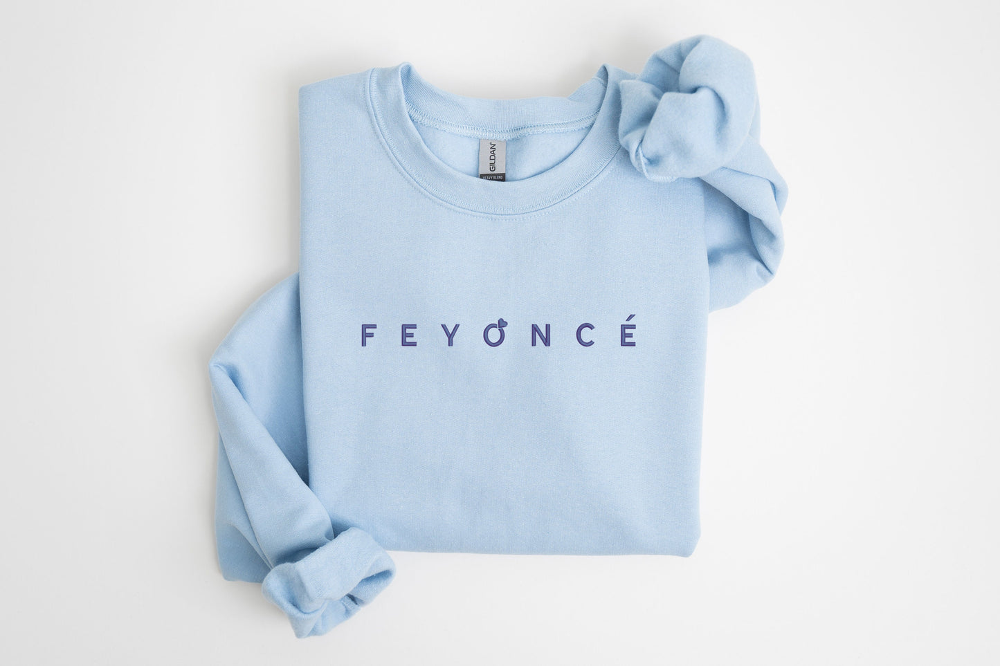 Embroidered Feyoncé Sweatshirt