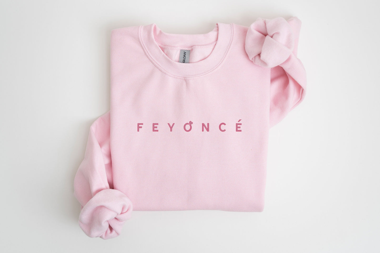 Embroidered Feyoncé Sweatshirt