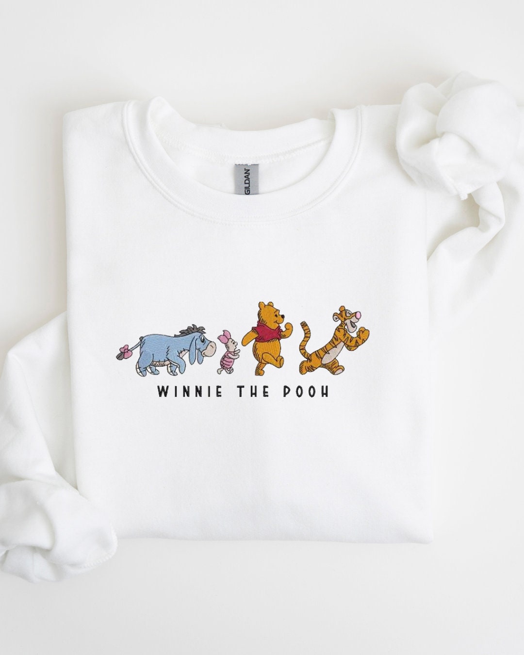 Winnie The Pooh And Friends