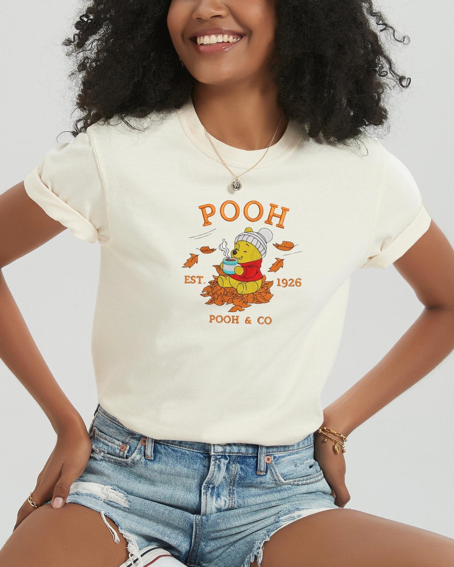 Winnie the Pooh Fall Vibes