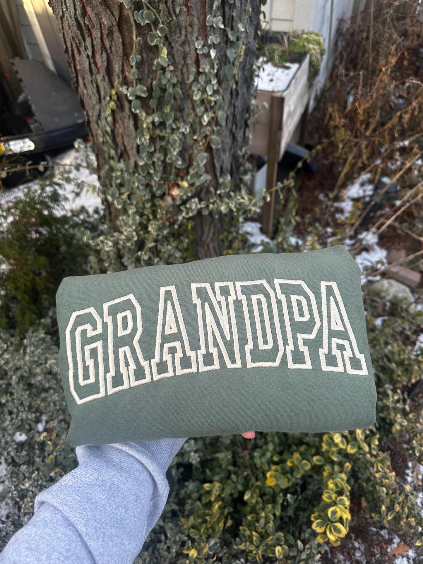 Grandpa Sweatshirt, Fathers Day Gift, Cool Grandpa Sweatshirt, Gift for Grandparents, Gift for Grandpa, New Grandpa Gift,Gift for Men